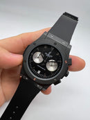 Hublot Classic Fusion Chronograph Black Magic 42mm