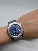 Hublot Classic Fusion Chronograph Azul 42mm