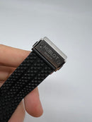 Hublot Big Bang Original Chronograph Preto/prata Borracha 44mm