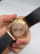 Hublot Big Bang Original Chronograph Rose Borracha 44mm
