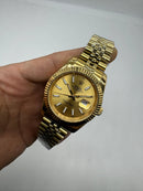 Date Just Jubilee Gold Automático