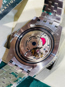 GMT Master II Pepsi base ETA Automático + Caixa completa