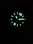 Tag Huer Fórmula 1 Borracha Inox 39mm Automático Vidro Safira