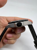 Tag Huer Fórmula 1 Borracha Inox 39mm Automático Vidro Safira