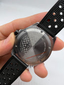 Tag Huer Fórmula 1 Borracha Inox 39mm Automático Vidro Safira