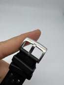 Tag Huer Fórmula 1 Borracha Inox 39mm Automático Vidro Safira