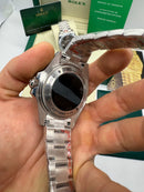 SeaDweller Deepsea Challenge Preto 43 mm Automático