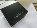 Caixa IWC Completa + Certificados + Manual