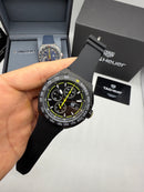 Tag Heuer Formula 1 Borracha Preta Automatico
