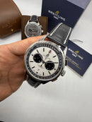 Breitling Premier B01 Chronograph 42mm couro