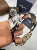 Breitling Premier B01 Chronograph 42mm couro