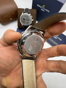 Breitling Premier B01 Chronograph 42mm couro