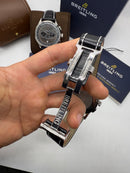 Breitling Premier B01 Chronograph 42mm couro