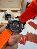 Omega Seamaster Diver 300m Laranja 42mm Automático