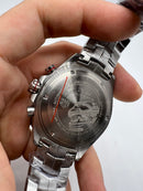 TAG Heuer Formula 1 Senna aço vermelho Automatico