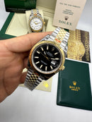 Date Just Misto Jubilee Automático