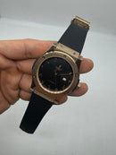 Hublot Classic Fusion Black Magic Arabic Dial Rose 42mm