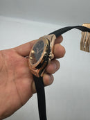 Hublot Classic Fusion Black Magic Arabic Dial Rose 42mm