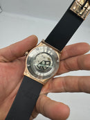 Hublot Classic Fusion Black Magic Arabic Dial Rose 42mm
