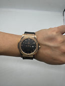Hublot Classic Fusion Black Magic Arabic Dial Rose 42mm