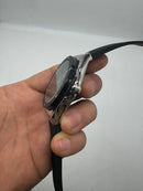 Hublot Classic Fusion Black Magic Arabic Dial Prata/Preto 42mm