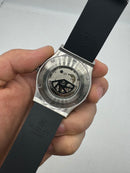 Hublot Classic Fusion Black Magic Arabic Dial Prata/Preto 42mm