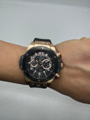 Hublot Big Bang Unico King Skeleton Chronograph Rose/Preto 44mm