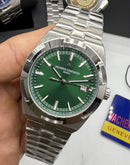 Vacheron Constantin Overseas 41mm Green Dial Base ETA