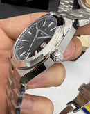 Vacheron Constantin Overseas 41mm Black Dial Base ETA