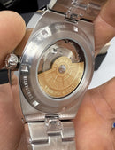 Vacheron Constantin Overseas 41mm Black Dial Base ETA