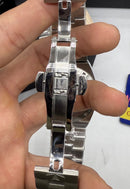 Vacheron Constantin Overseas 41mm Black Dial Base ETA