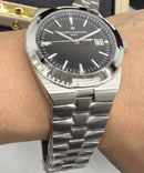 Vacheron Constantin Overseas 41mm Black Dial Base ETA