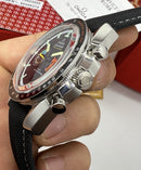 Omega Speedmaster Pilot automatico 40mm Nylon Preto