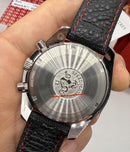 Omega Speedmaster Pilot automatico 40mm Nylon Preto