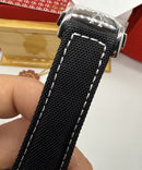 Omega Speedmaster Pilot automatico 40mm Nylon Preto