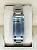 Rolex Air-King 40mm Black Automático