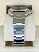 Rolex Air-King 40mm Black Automático