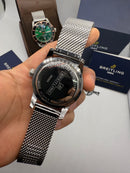 Breitling Superocean 44mm - azul mesh