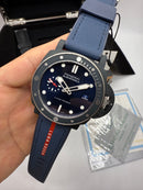 Submersible QuarantaQuattro Luna Rossa Ti-Ceramitech Super Clone