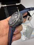 Submersible QuarantaQuattro Luna Rossa Ti-Ceramitech Super Clone