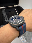 Submersible QuarantaQuattro Luna Rossa Ti-Ceramitech Super Clone