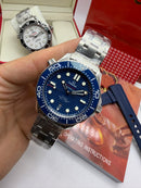 Omega Seamaster Diver 300 Blue Automático Super Clone base ETA