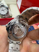 Omega Seamaster Diver 300 Blue Automático Super Clone base ETA