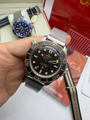 Omega Seamaster Diver 300 "Edição 007" Automático Super Clone base ETA