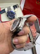 Omega Seamaster Diver 300 "Edição 007" Automático Super Clone base ETA