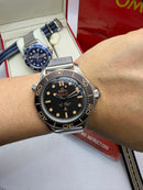 Omega Seamaster Diver 300 "Edição 007" Automático Super Clone base ETA