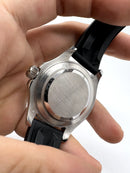 Yacht Master Prata Automático