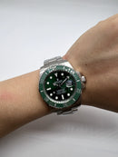 Submariner Date Hulk Automático