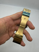 Diesel DZ7333 Mr.daddy Gold Black 57mm