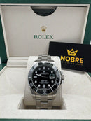 Submariner Premium em Aço Inoxidável + Caixa